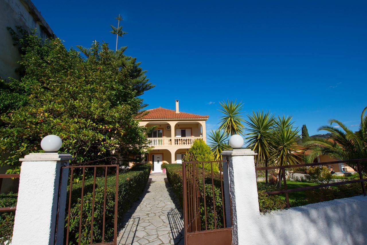 Mertoula House Skoulikado Exterior foto